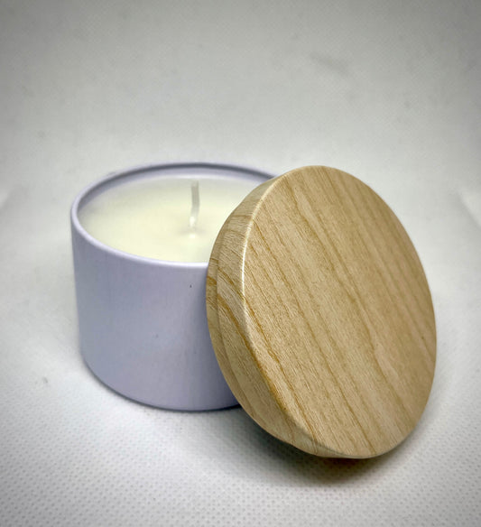 Small Jar Scented Candle, 5x6cm