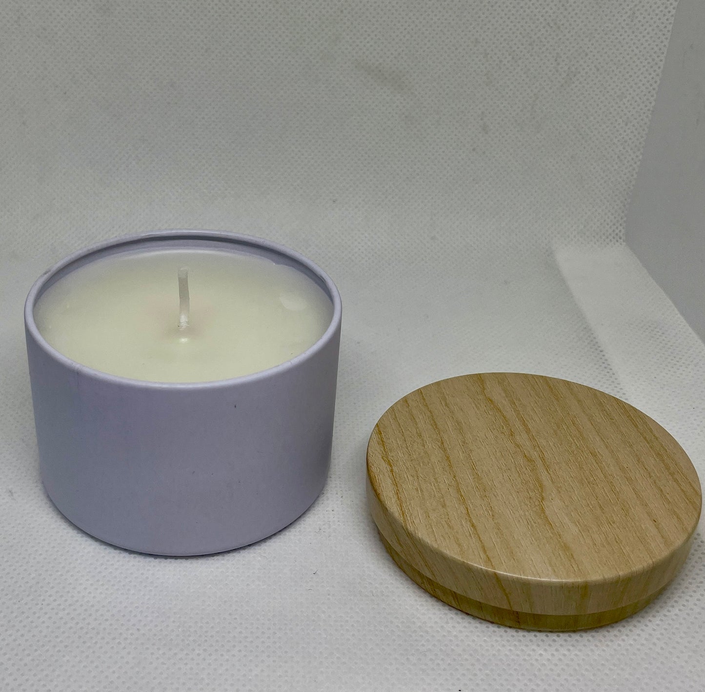 Small Jar Scented Candle, 5x6cm