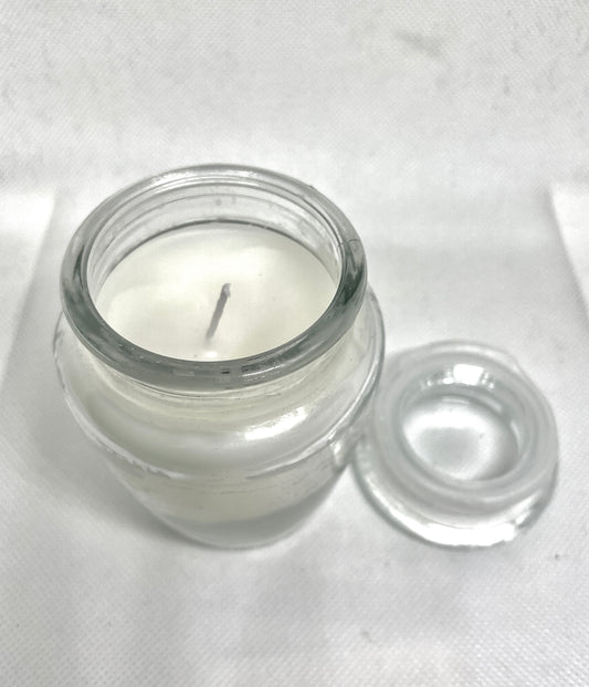 Vanilla Dreams Jar Candle, 9x6cm