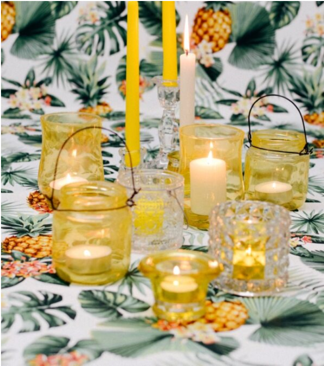 Citronella Tealight 4hr Foil Cup 25pk