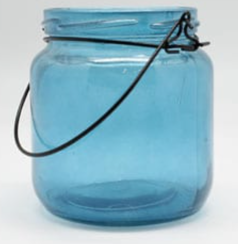 Jar Lantern